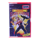 Flash Gordon Hörspielkassette Nr.1 „Der Superstar im Reich der Sterne“ Europa 1981 | Sammlerstück